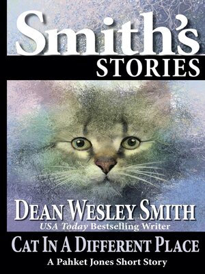 cover image of Cat in a Different Place